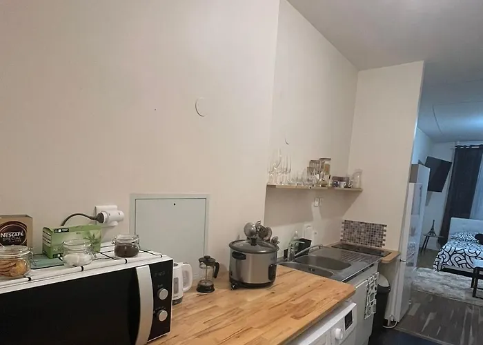 Paris13e Avenida 아파트 파리