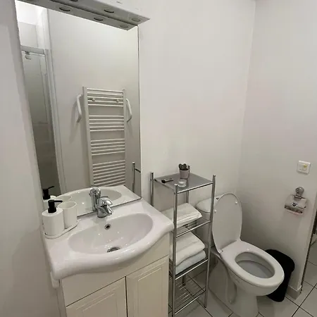 Paris13e Avenida شقة *