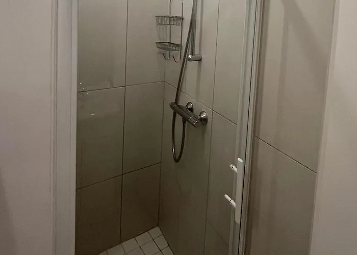 Paris13e Avenida Lägenhet *