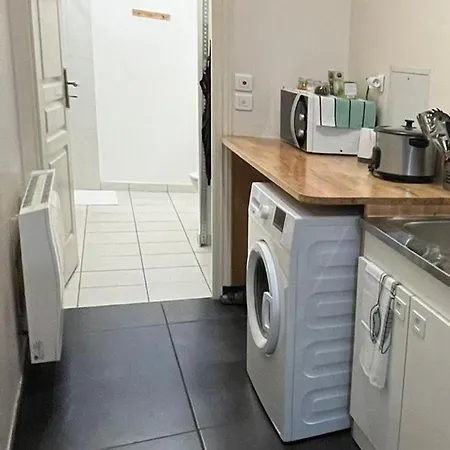 Paris13e Avenida Apartman Párizs